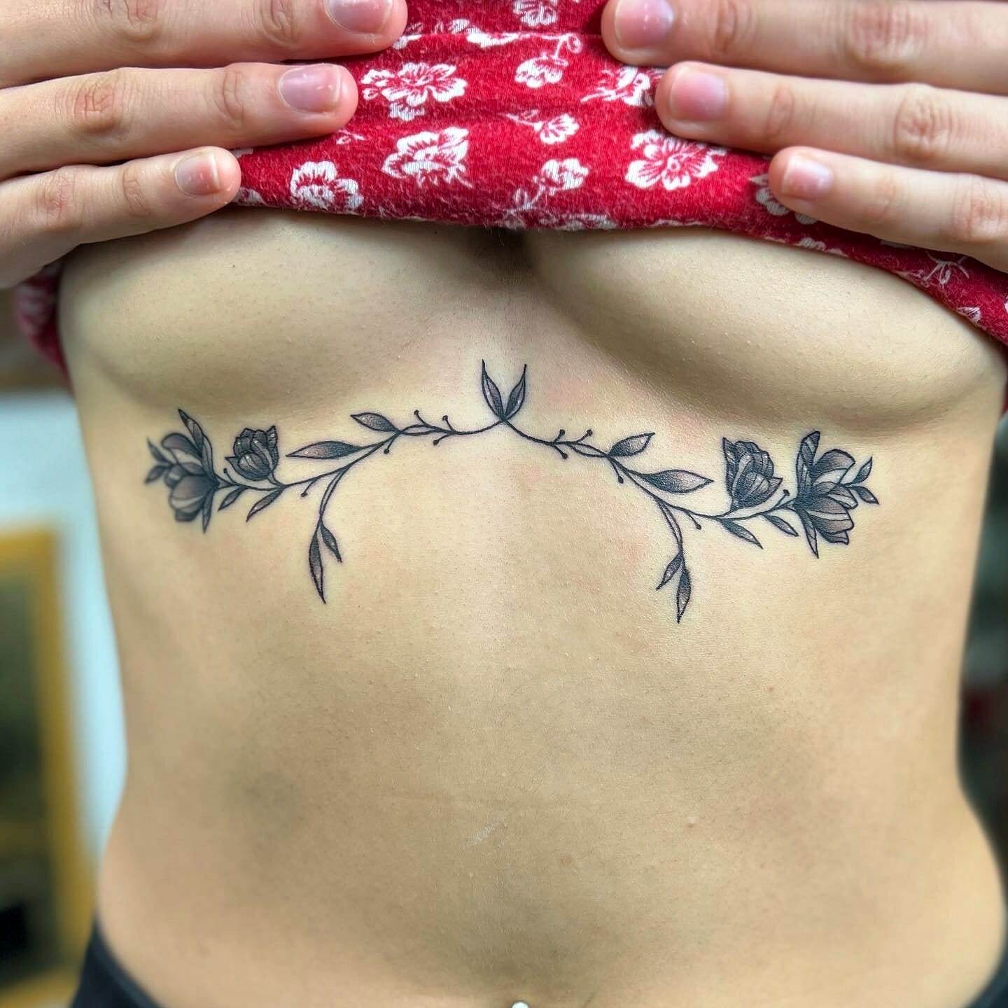11 Of The Sexiest Tattoo Placement Ideas