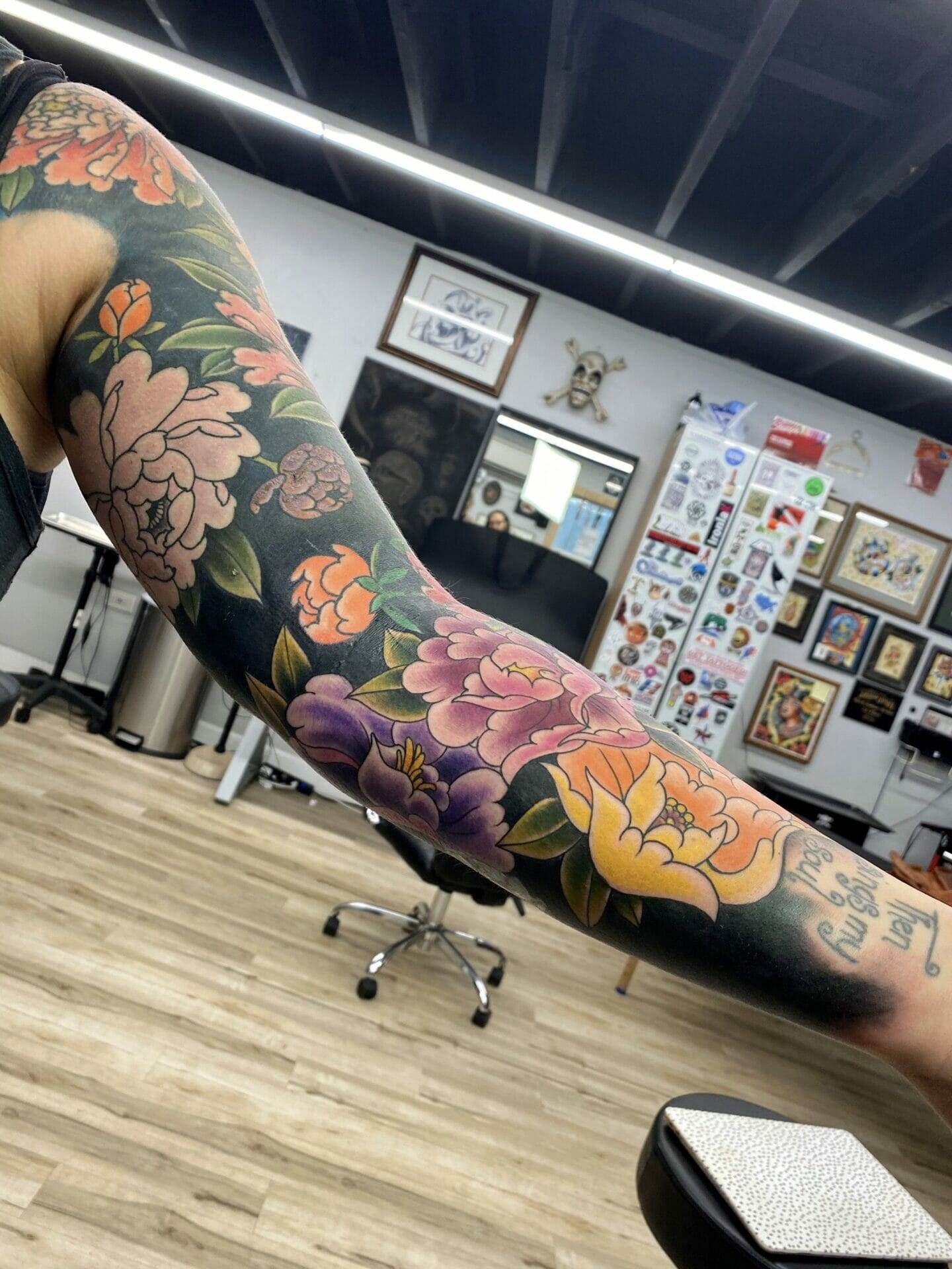 The Psychology of Tattoos: What Does Your Tattoo Place Say About Your  Personality? | City Magazine