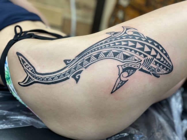 55+ Best Shark Tattoos: Plunge Into The Depths Of The Sea — InkMatch
