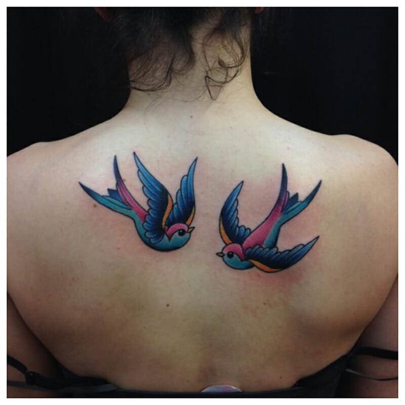 51 Stunning Badass Tattoos For Women