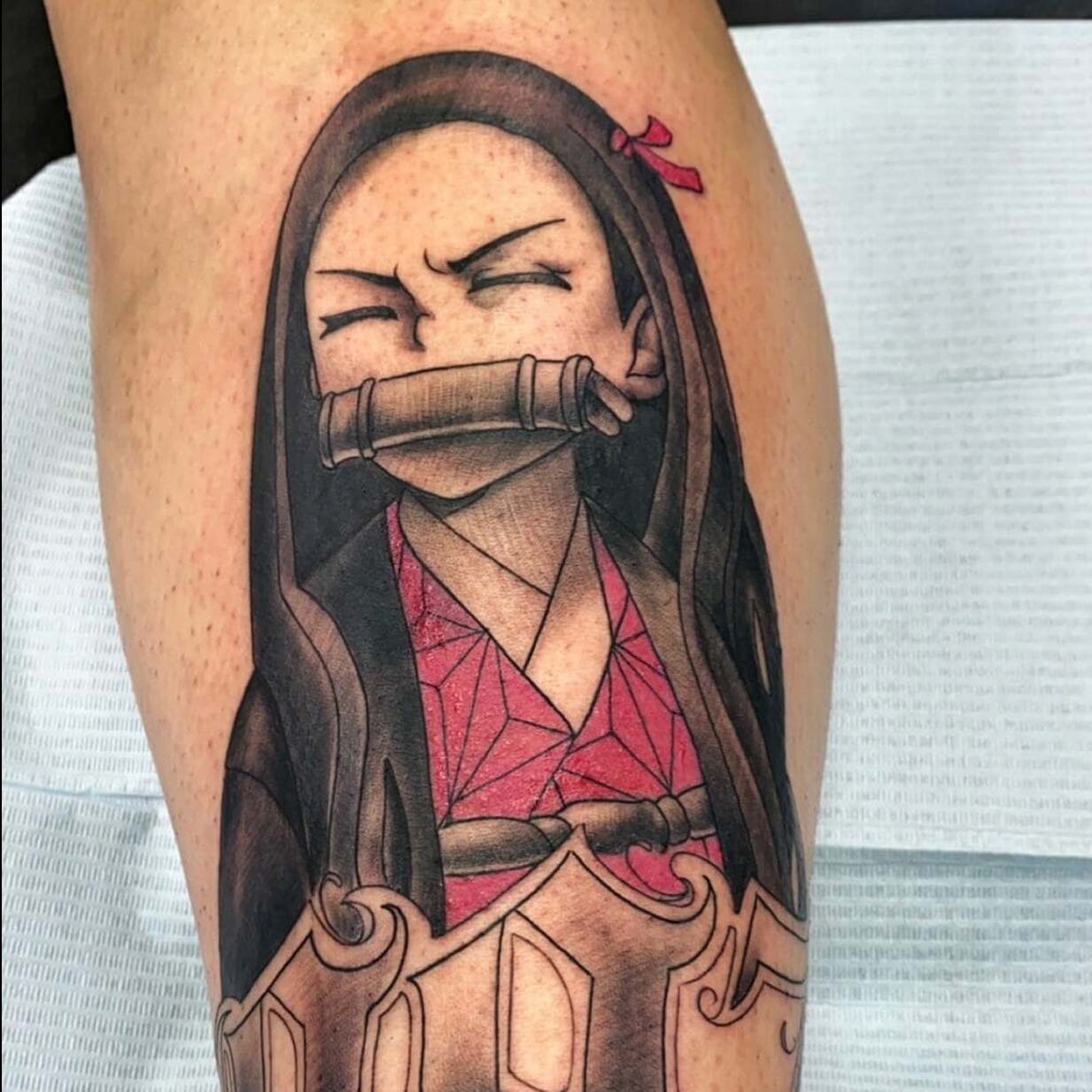 Best Tattoo Artists and Studios doing Anime tattoos