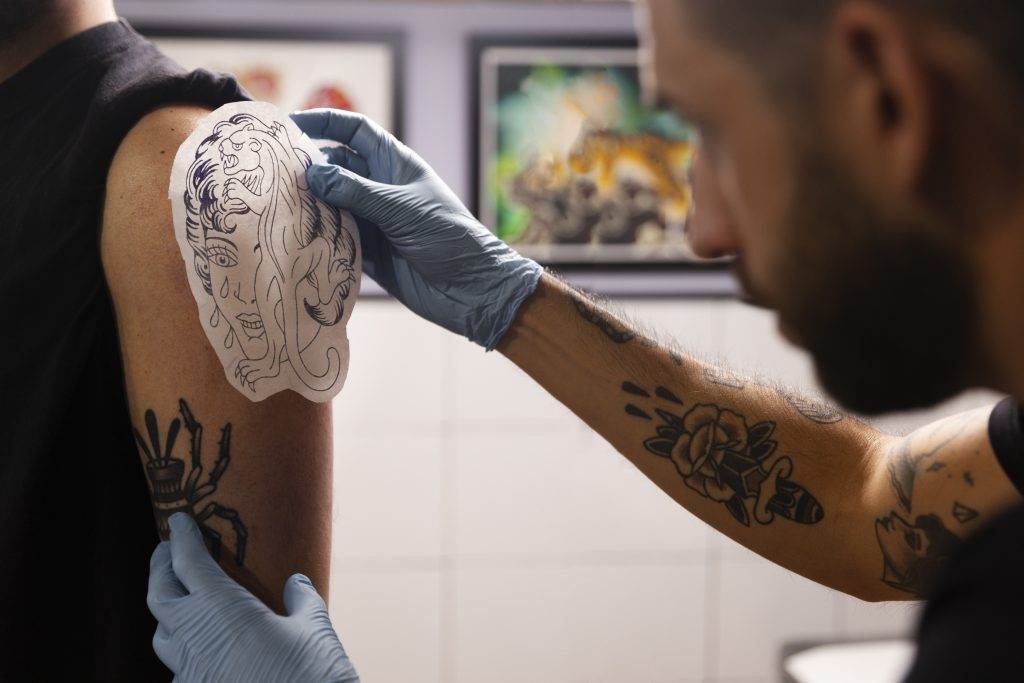 Exploring The Artistry Of Full Arm Tattoos