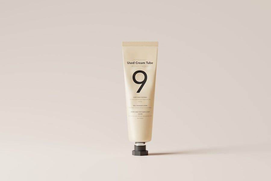 Photo Moisturizing lotion