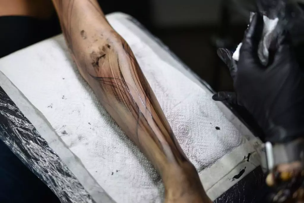 Photo Tattoo Parlor