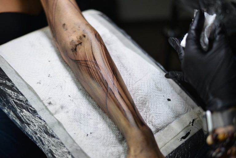 Photo Tattoo Parlor