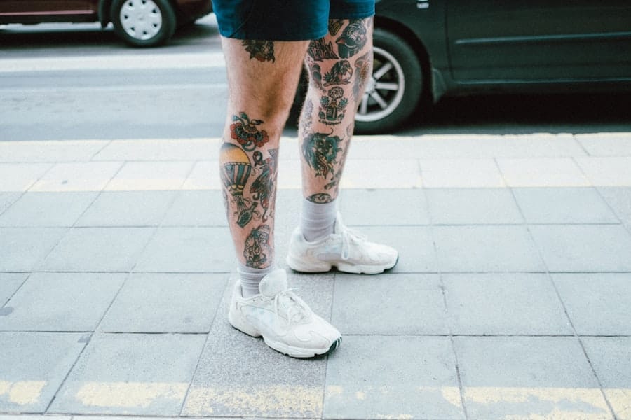 Tattoo Aftercare Tips