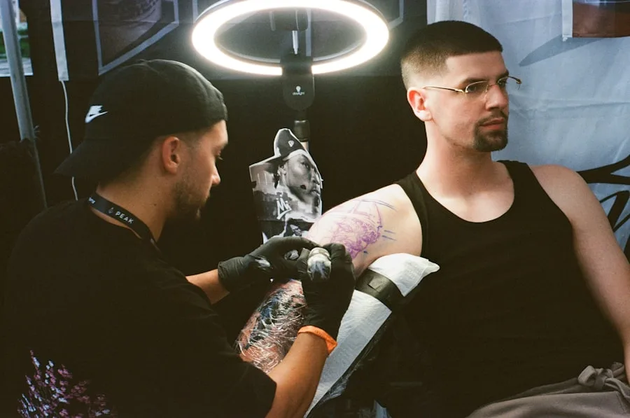 Photo Custom Tattoo Designs