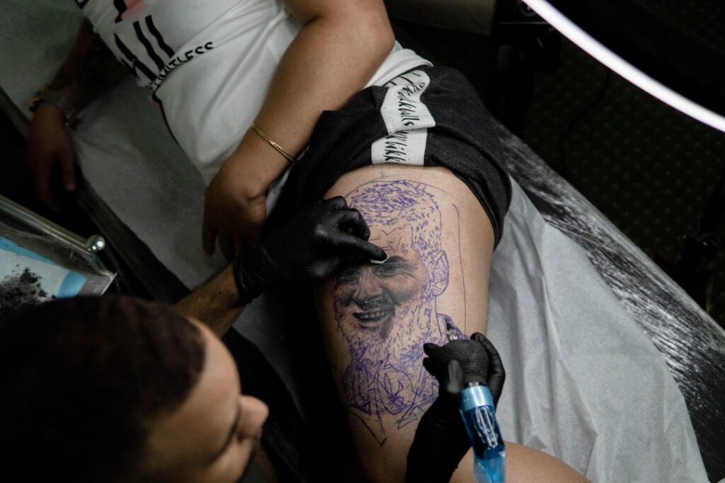 Photo Tattoo Shop