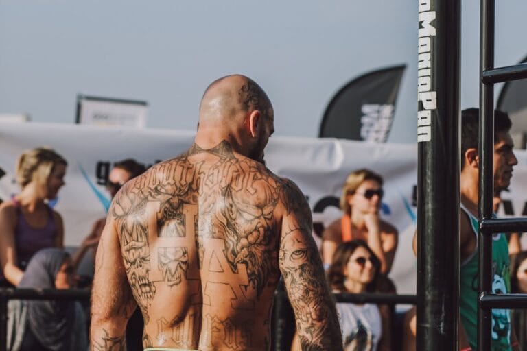 Photo Tattoos for Surfers