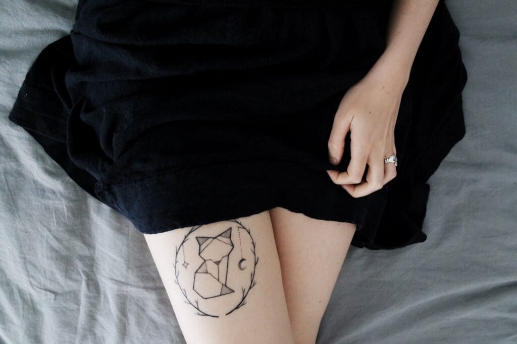 Photo Minimalist Tattoos