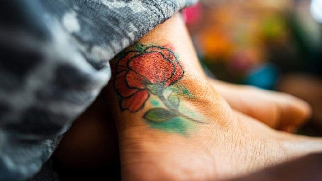 Photo Small Tattoo Ideas