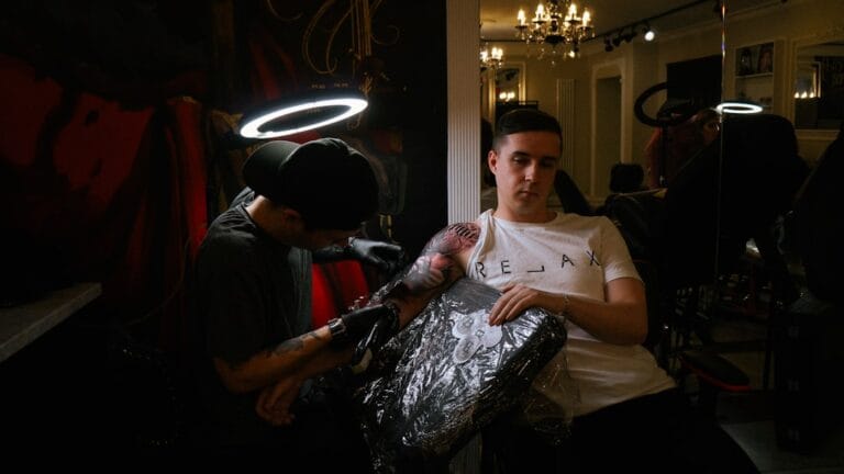 Custom Tattoo Designs in Pacific Beach: How It Works