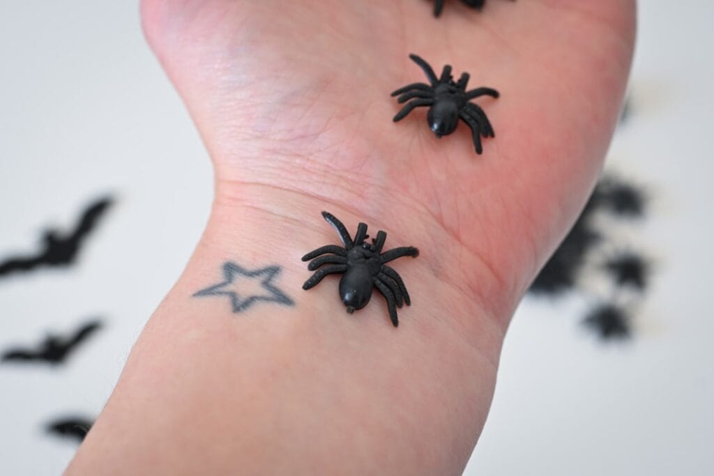 Photo Fun House Tattoo