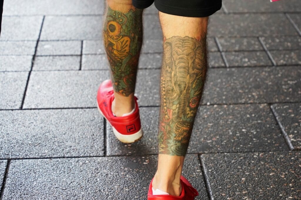 Photo Cover-Up Tattoos