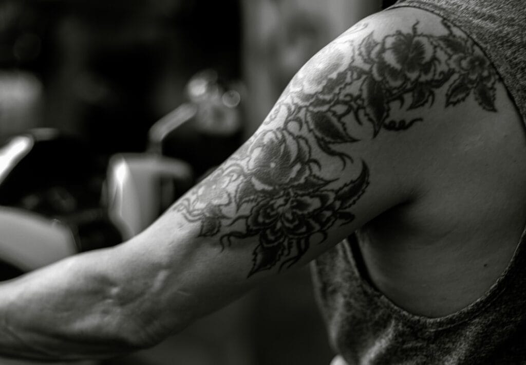 Photo Tattoo Aftercare Tips