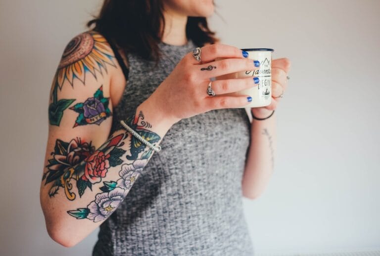 Photo Tattoo Aftercare Tips
