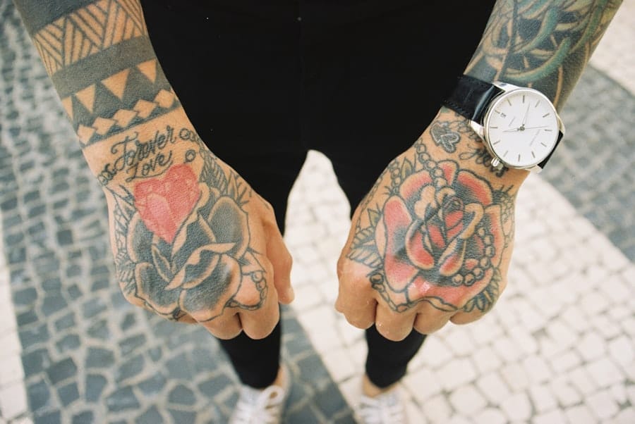 Photo Fine Line Tattoos