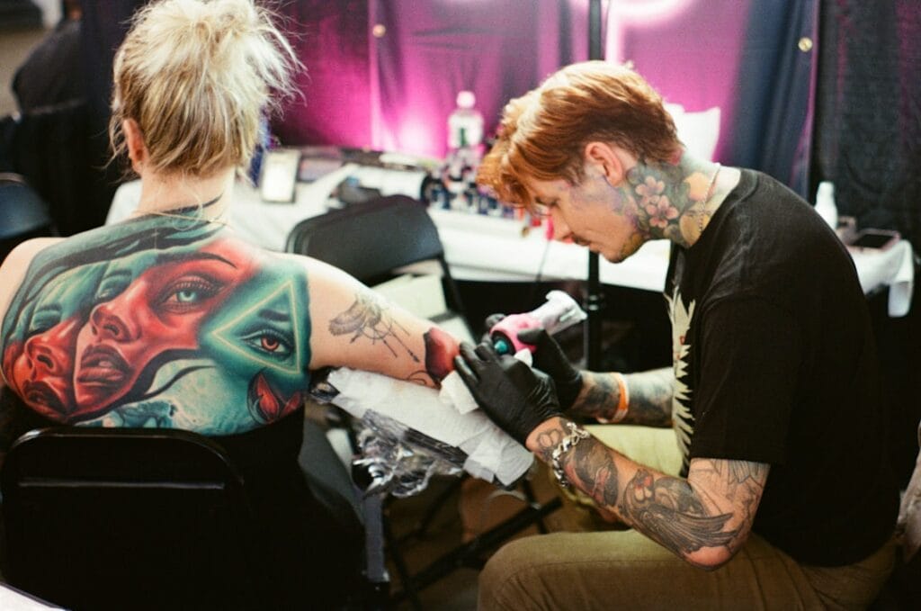 Photo Color Tattoo Specialists