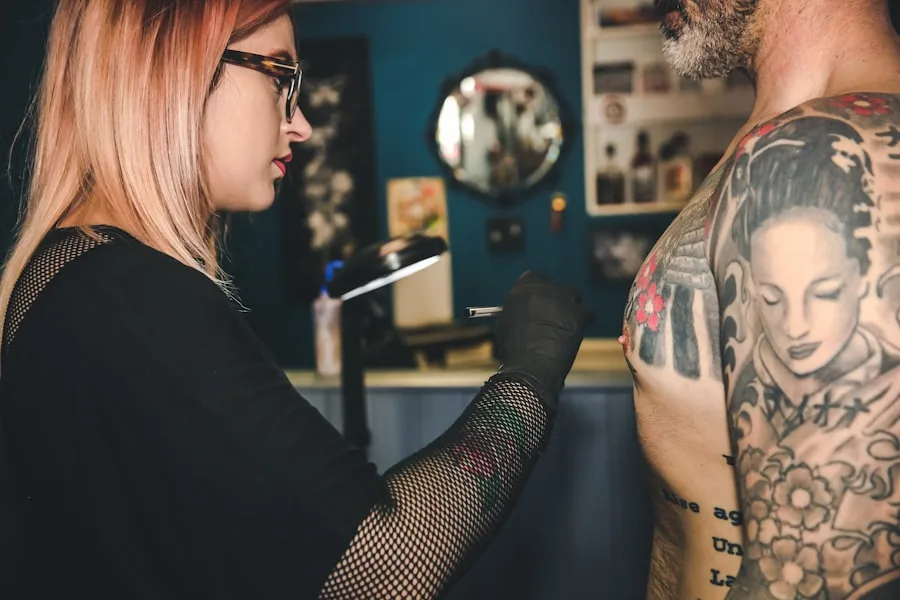 Photo Color Tattoo Specialists