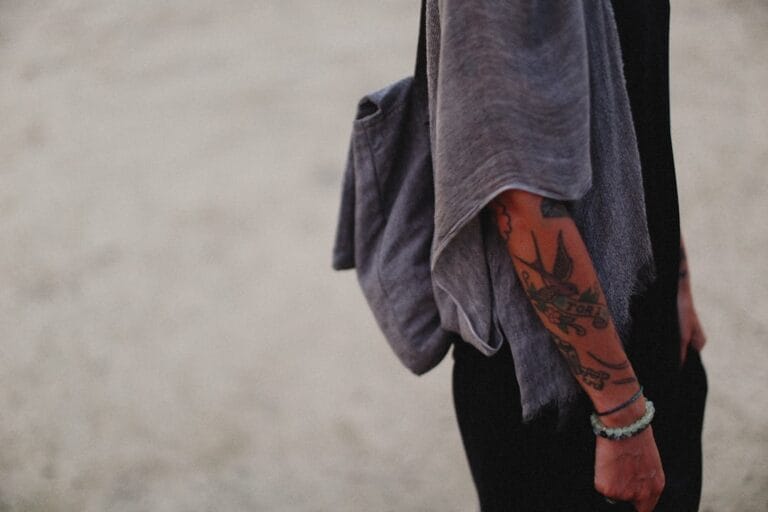 Photo Black & Grey Tattoos