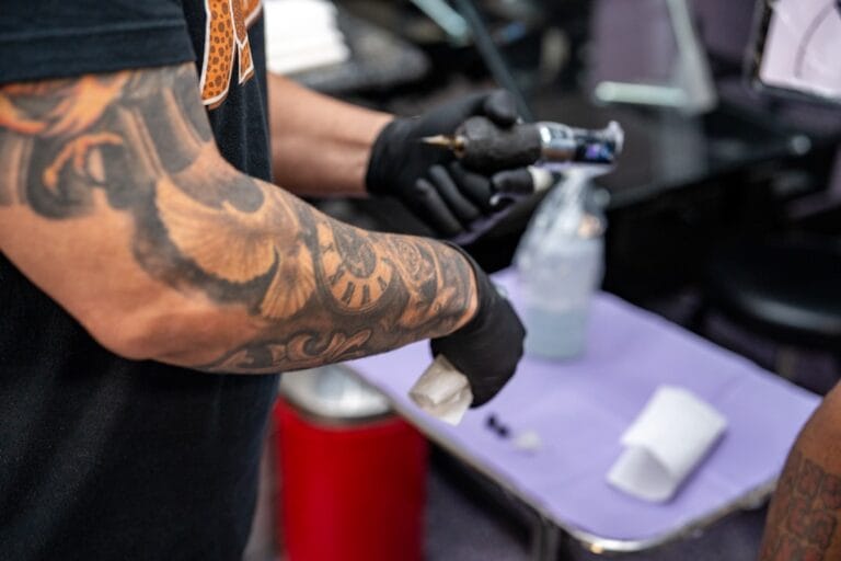 Photo Custom Tattoo Designs