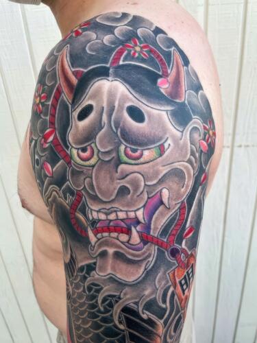 Horimiya | Funhouse Tattoo: Remarkable Japanese Tattoos